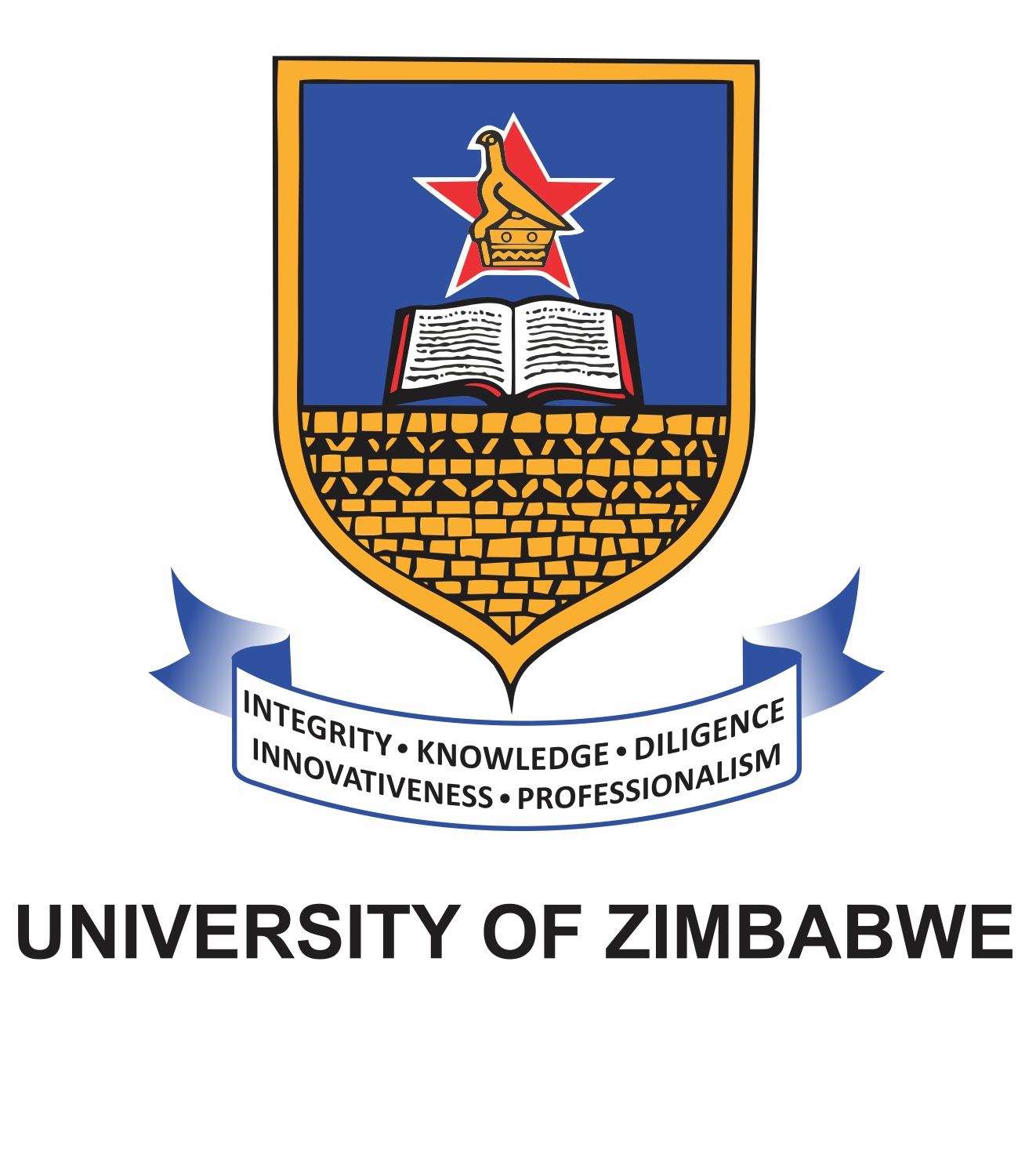 University of Zimbabwe Logo