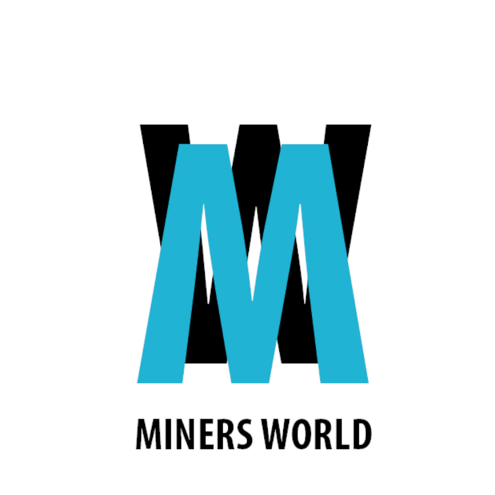 Miners World Logo